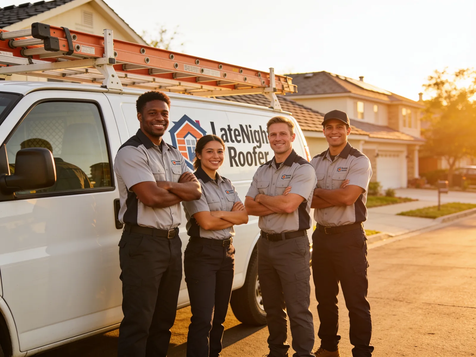 Emergency Roof Repair company in Parker Ford, PA